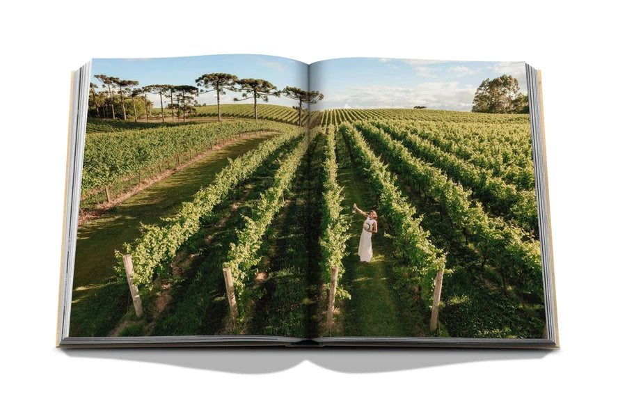 Wine & Travel Latin America - Book