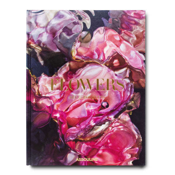 Flowers Art & Bouquets - Book