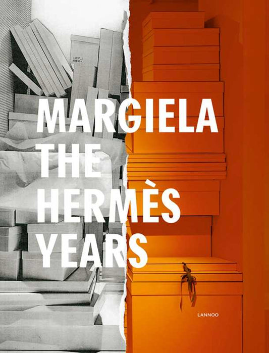 Margiela. The Hermès Years - Book