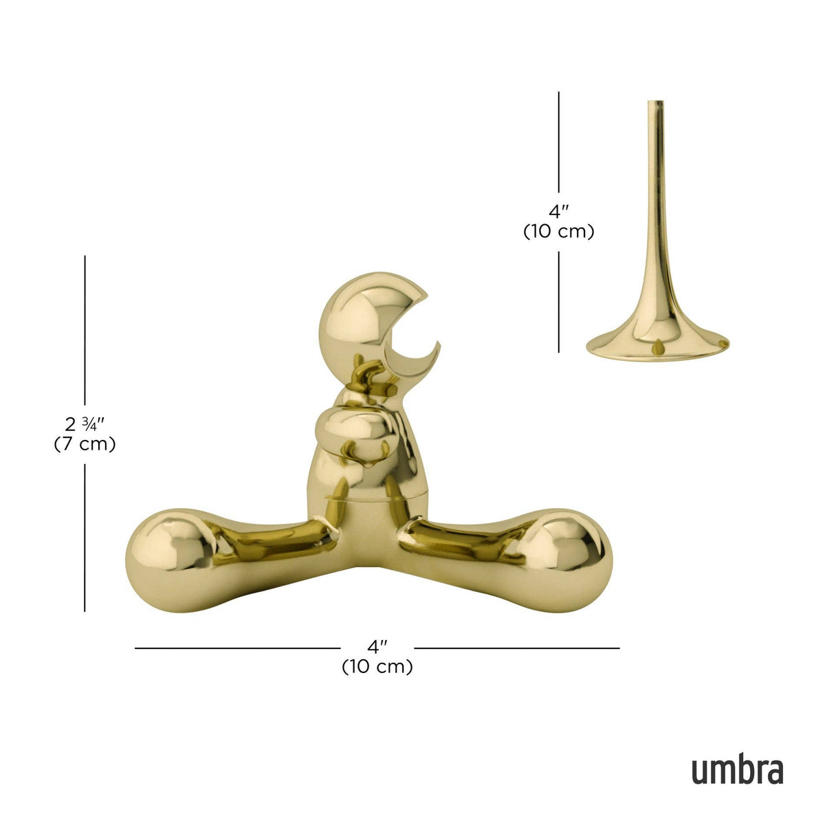 Home Decor Rodeo Buddy Bottle Opener by Umbra