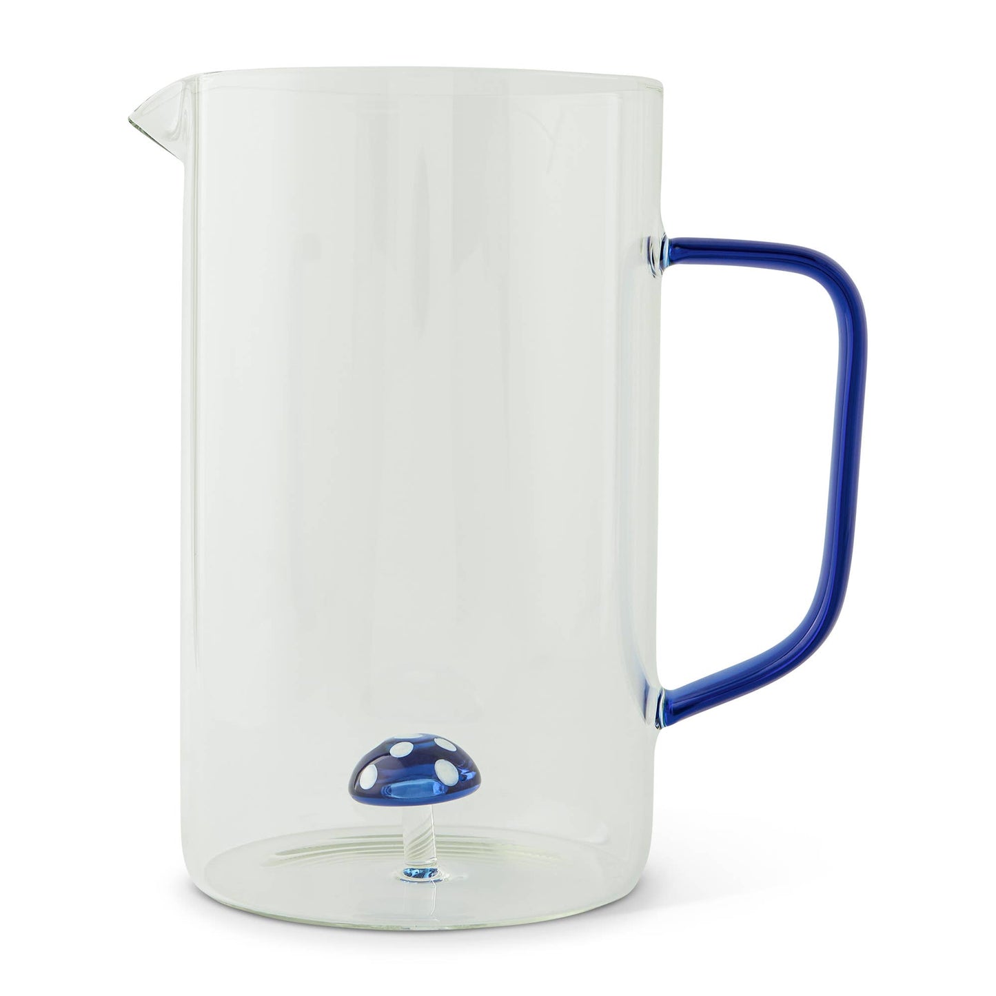 64oz Mushroom Pitcher - Light Blue