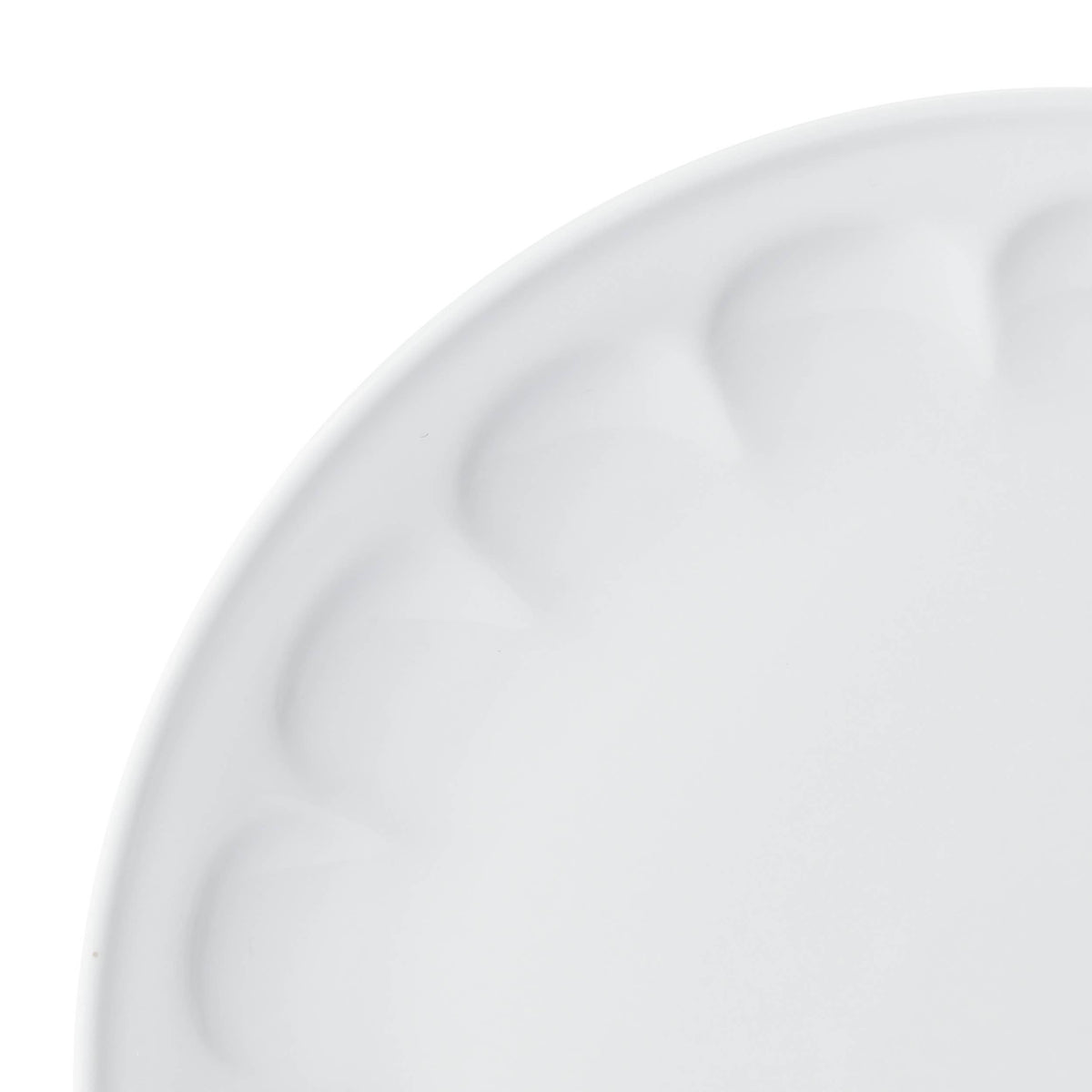 Everyday White® Vintage 12-Piece Dinnerware Set, Service for 4
