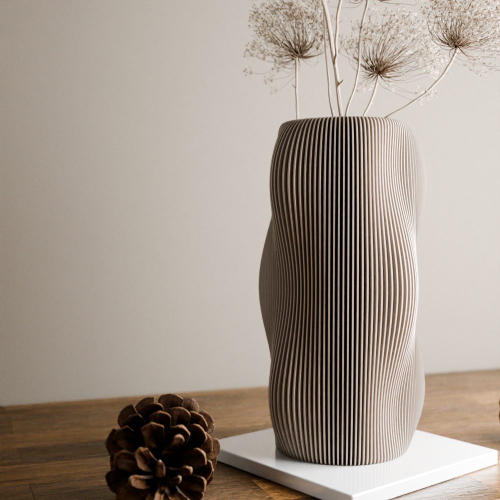 Modern Bubble Vase | Bubbly Collection