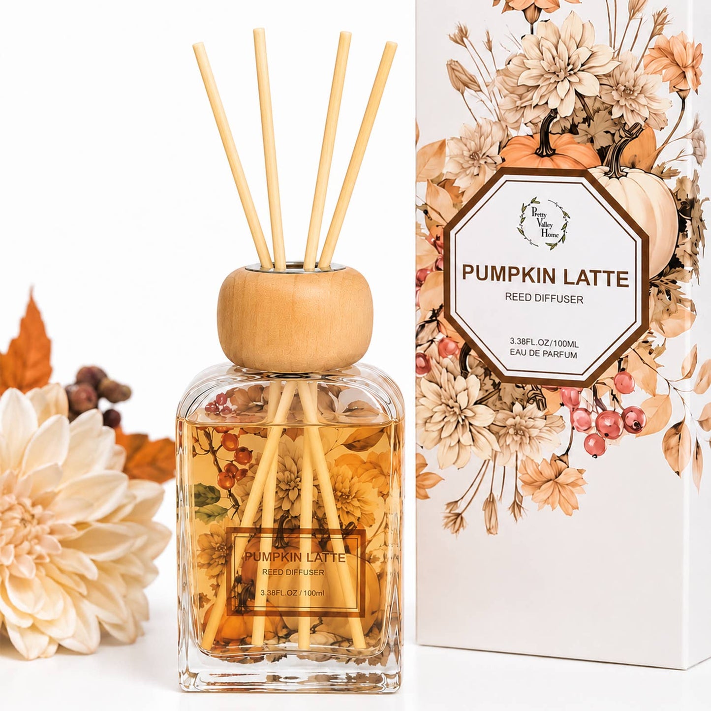 Everlasting Floral - Diffusers