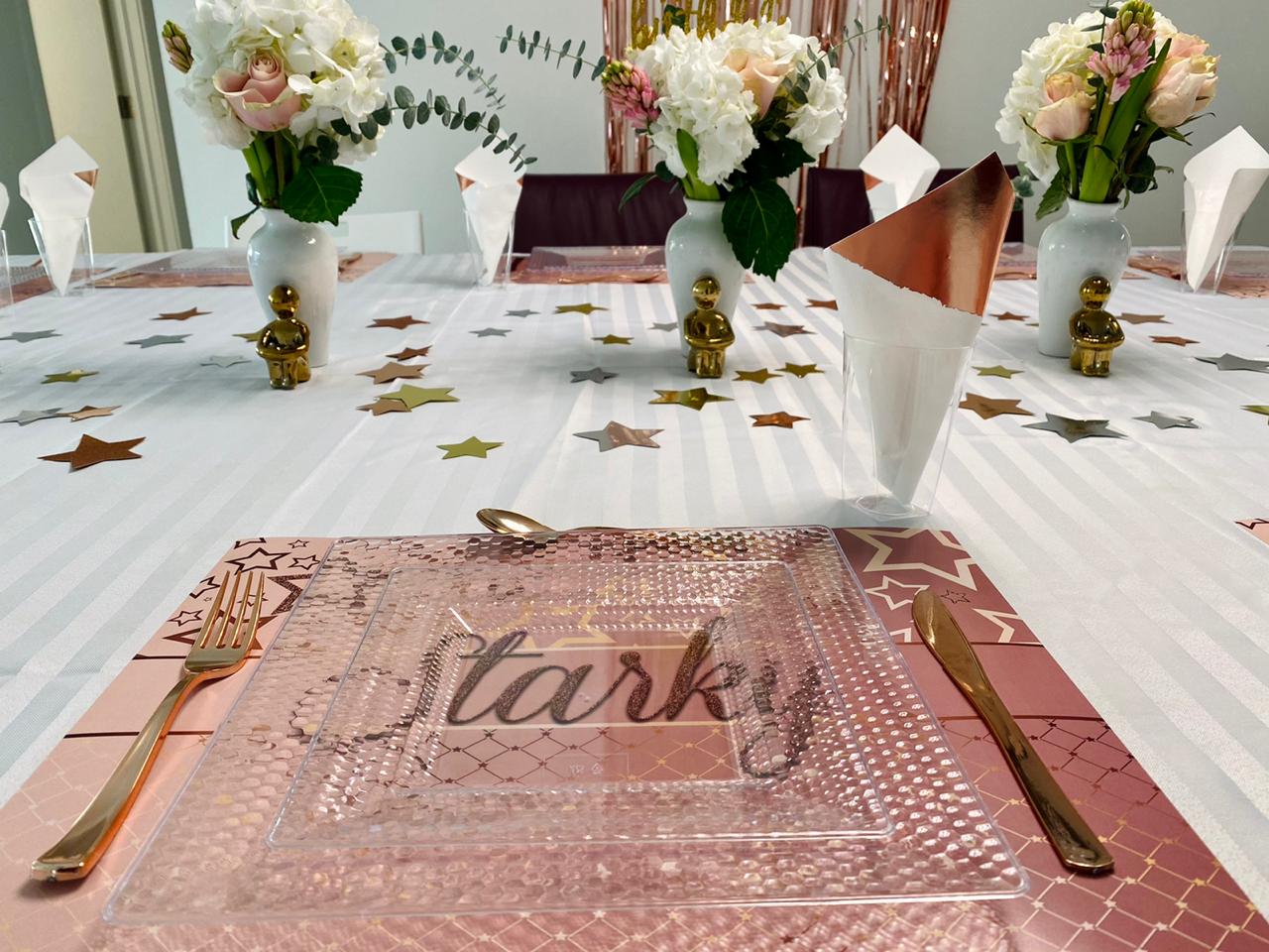 CUSTOM DESIGN PLACEMAT