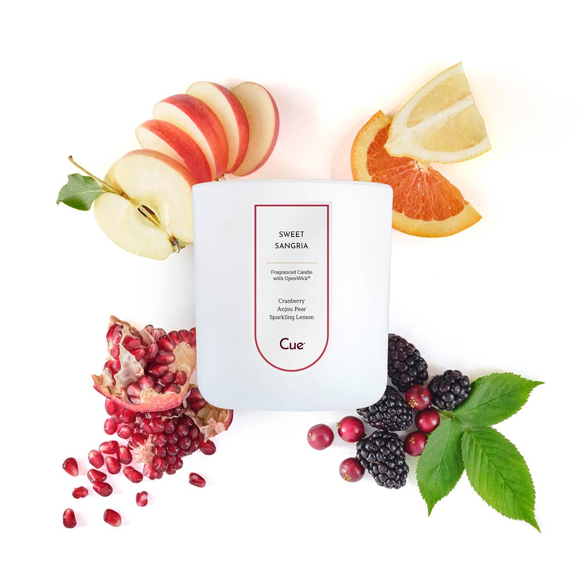 Sweet Sangria Candle