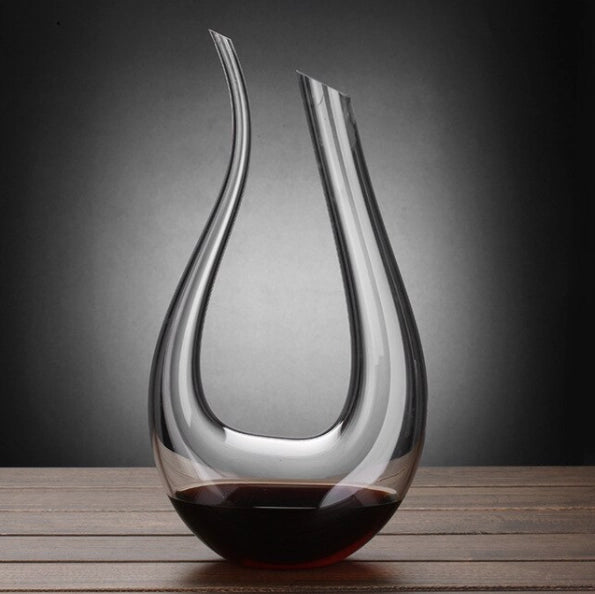 Crystal Wine Decanter