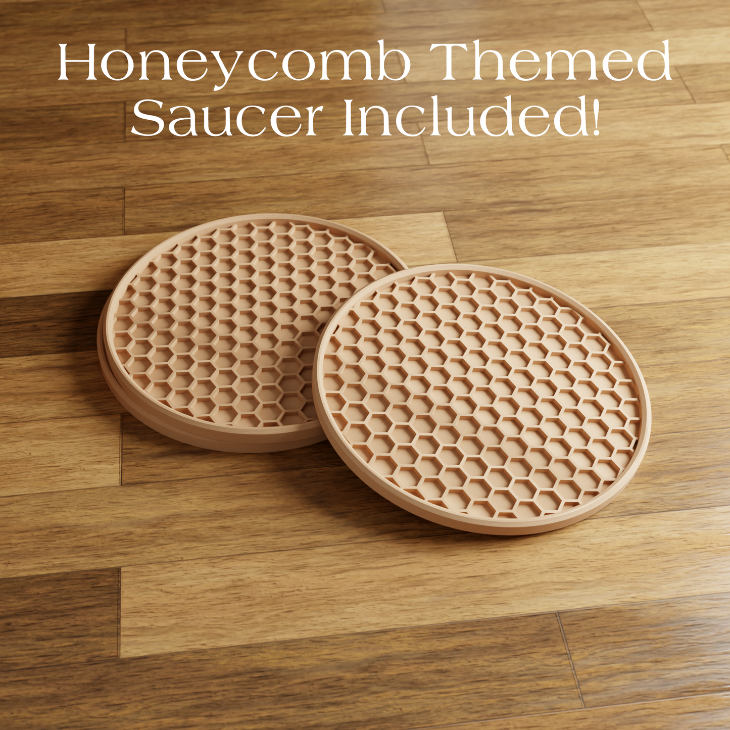 Modern Geometric Planter | Honeycomb Collection