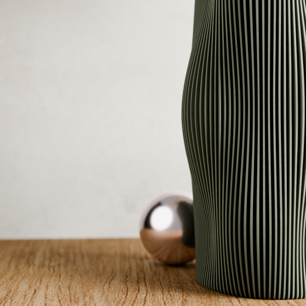 Modern Bubble Vase | Bubbly Collection