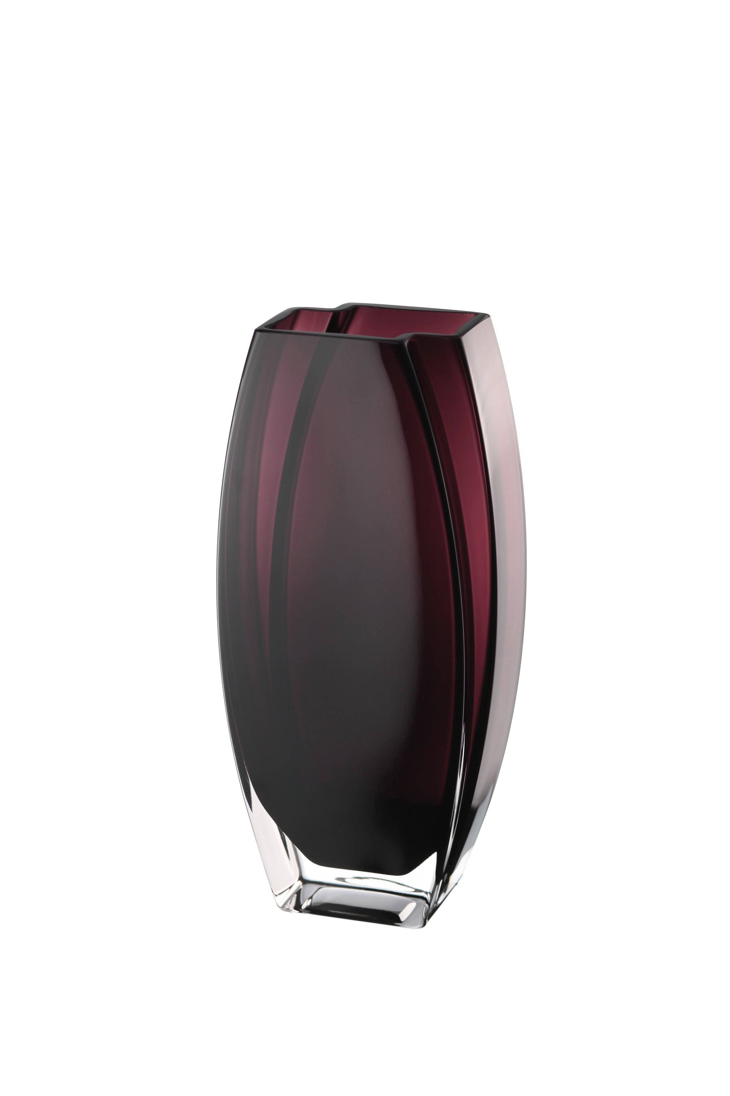 Precision Vase Amethyst - 12"H