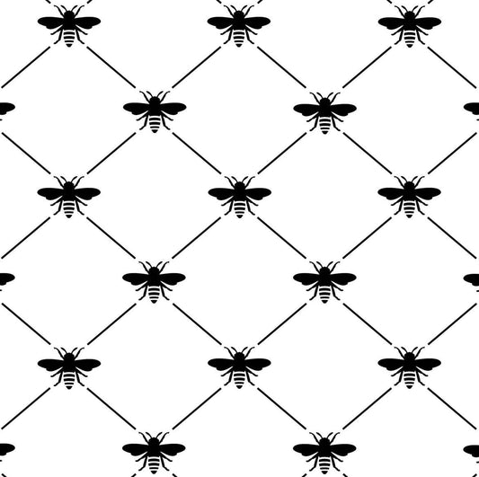 Diamond Bee Charger - 24 Paper Placemats