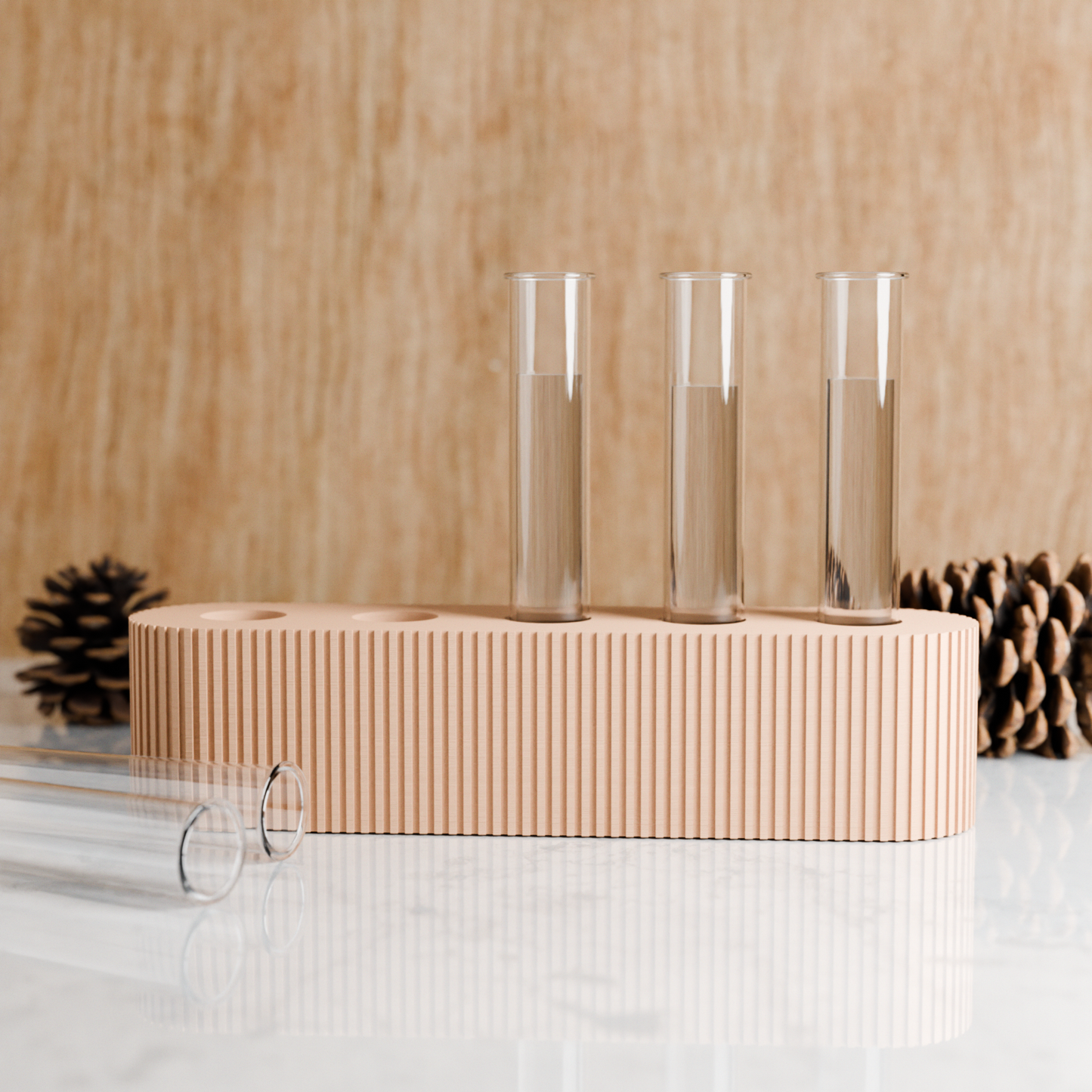 5-Tube Plant Propagation Station | Quintuple Collection