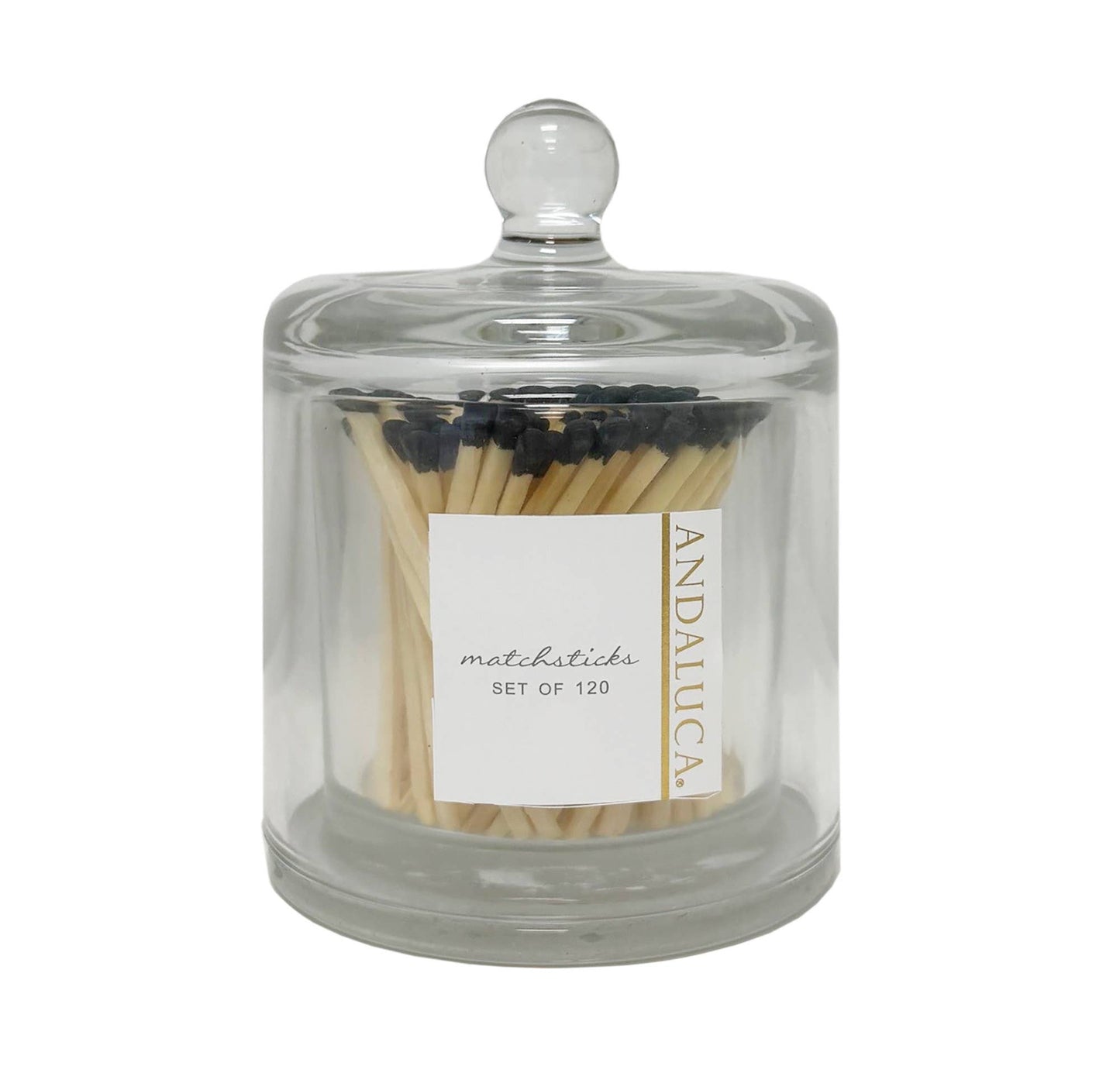 Black Matches Cloche