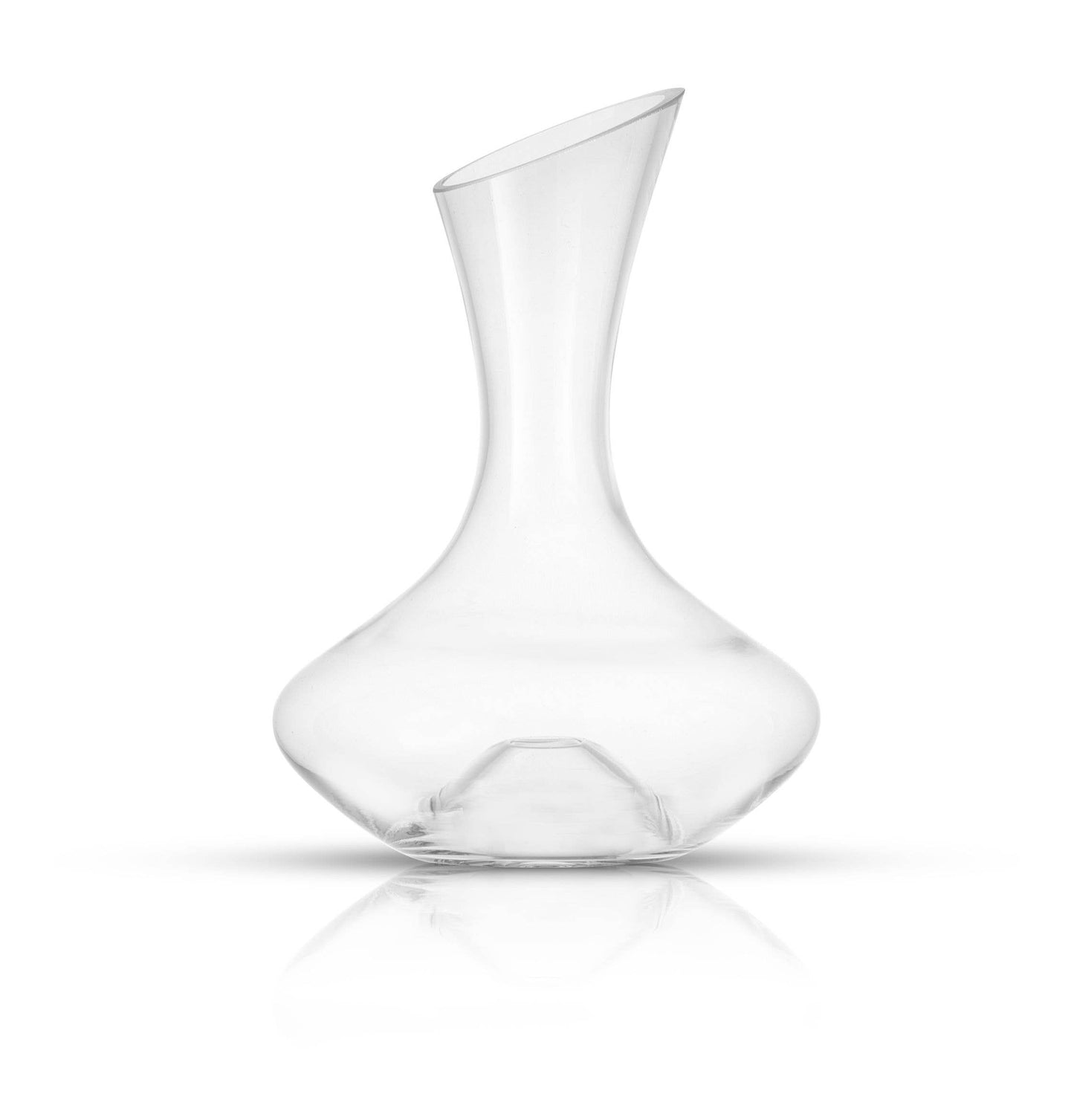 Lancia Crystal Wine Decanter, 40 Oz