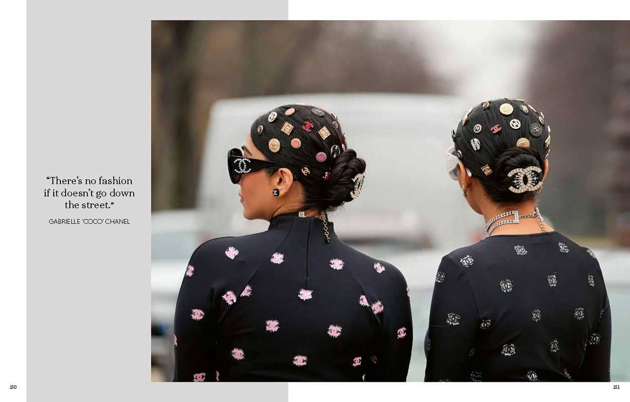 Paris. In Fashion - Book