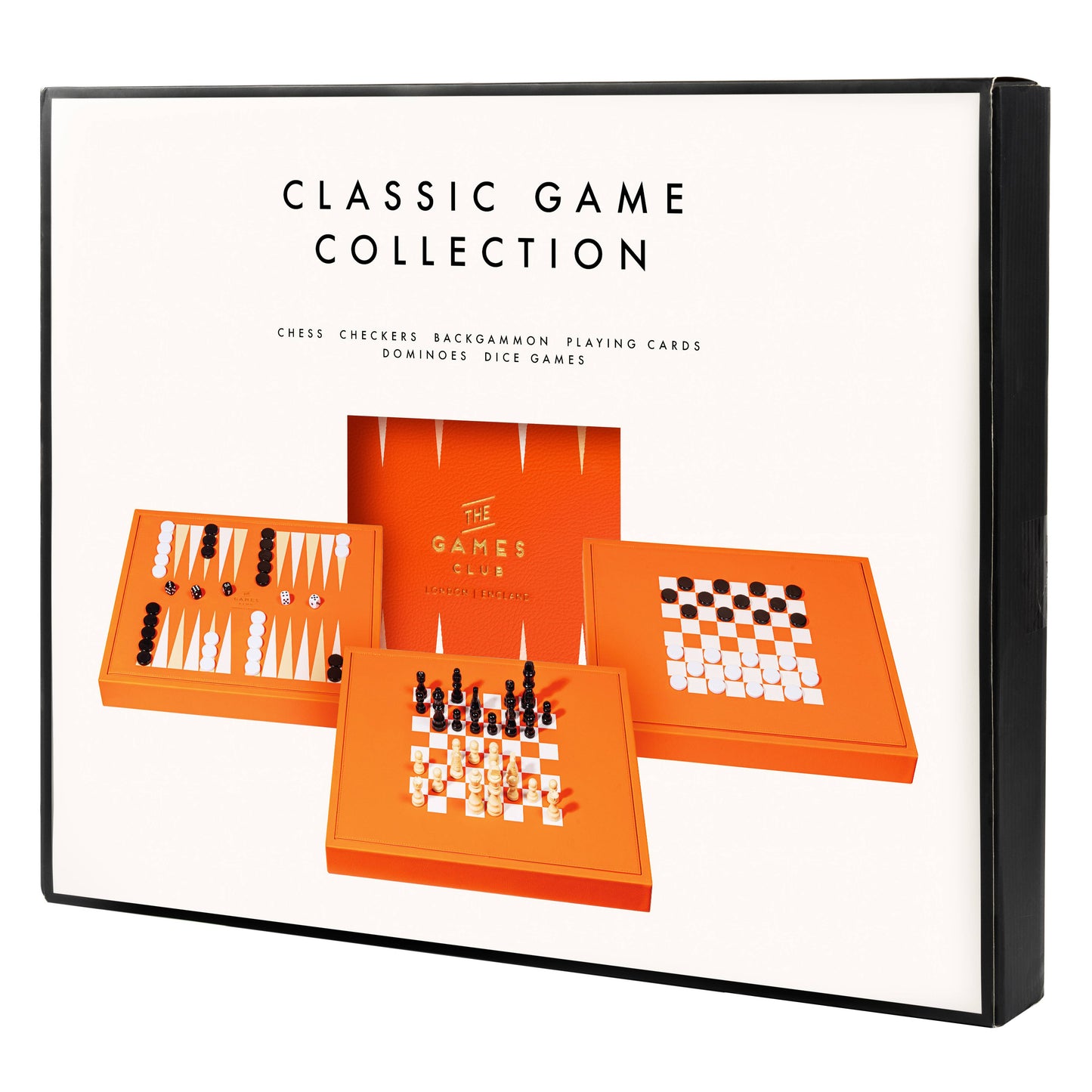 Classic Game Collection - 4 in 1 Game