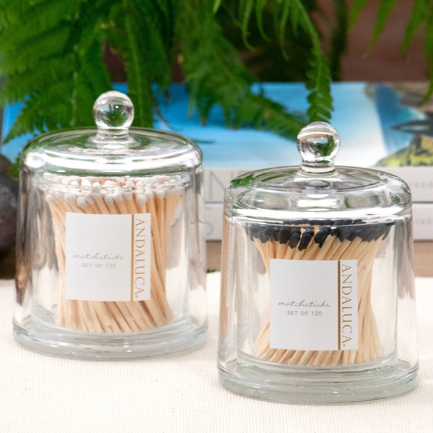 White Matches Cloche