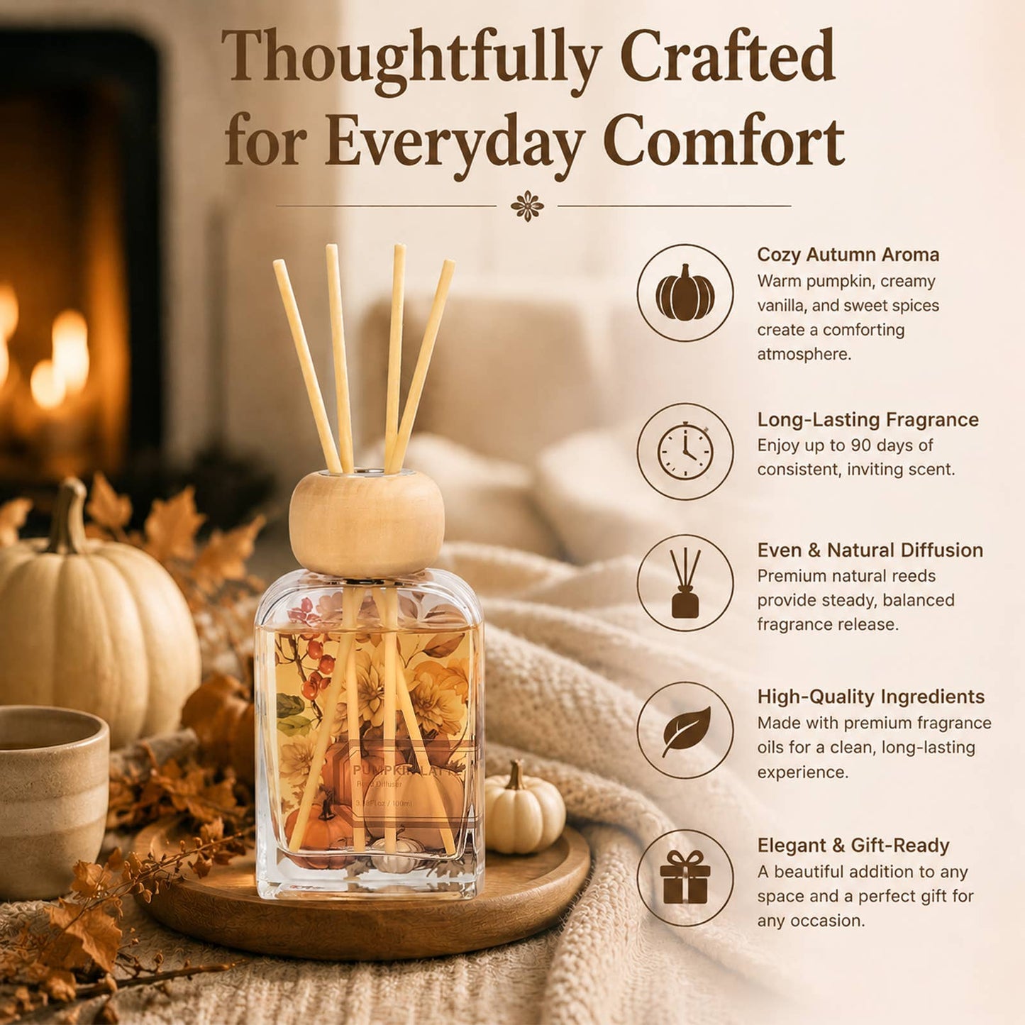 Everlasting Floral - Diffusers