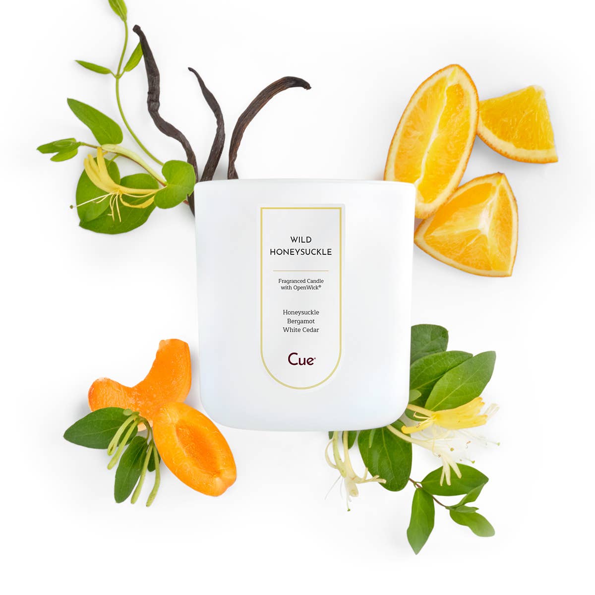 Wild Honeysuckle Candle