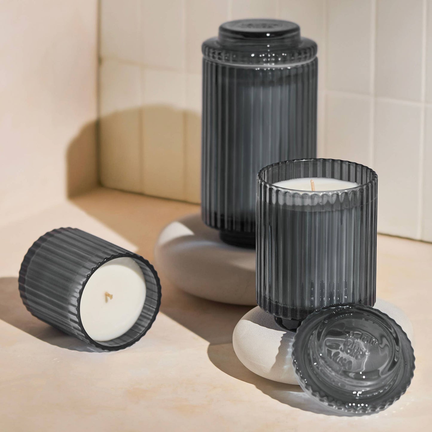 Scented Candle - Hey Baies - 11oz | La Jolie Muse