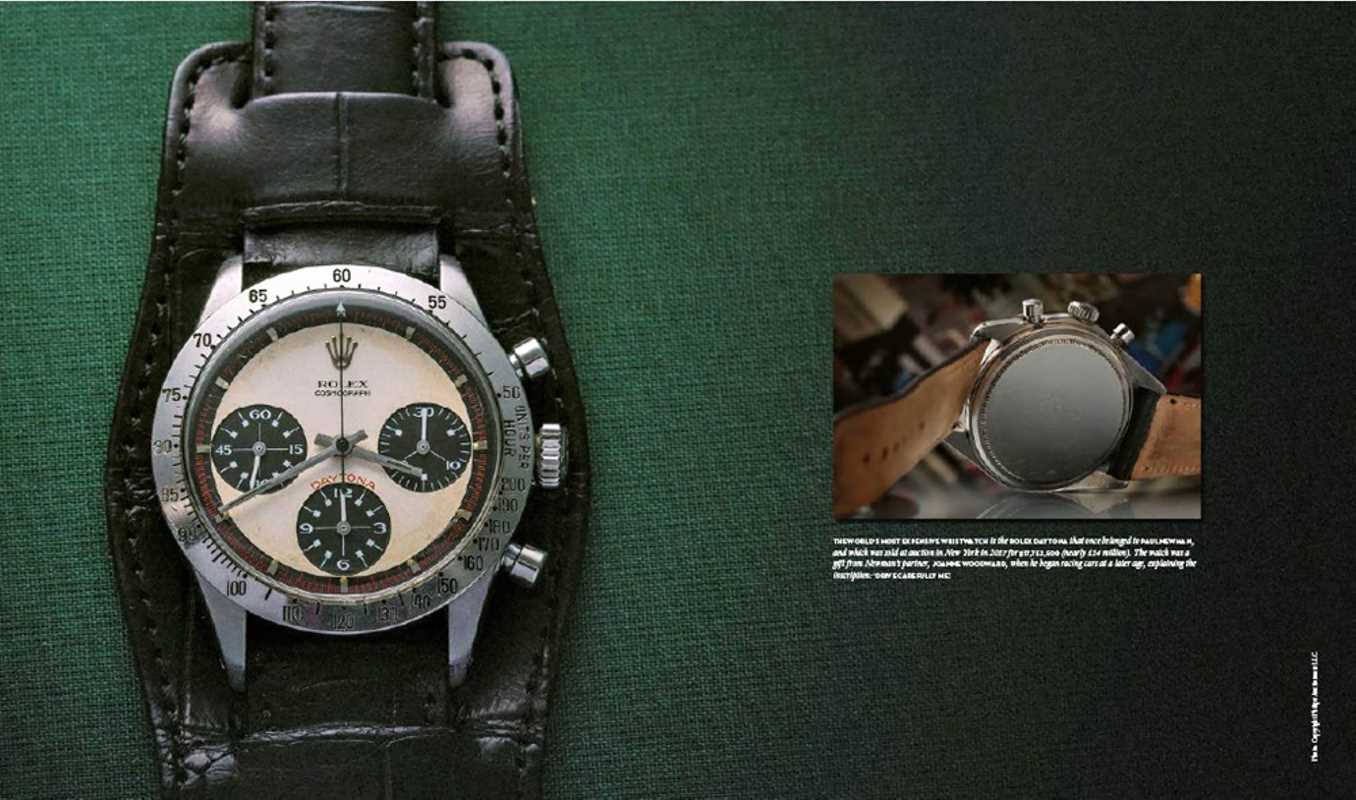 Book of Rolex - Book
