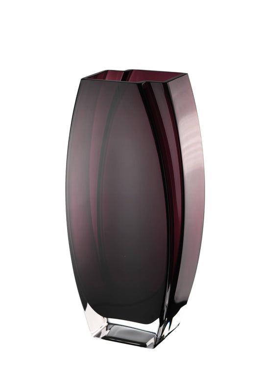 Precision Vase Amethyst - 12"H