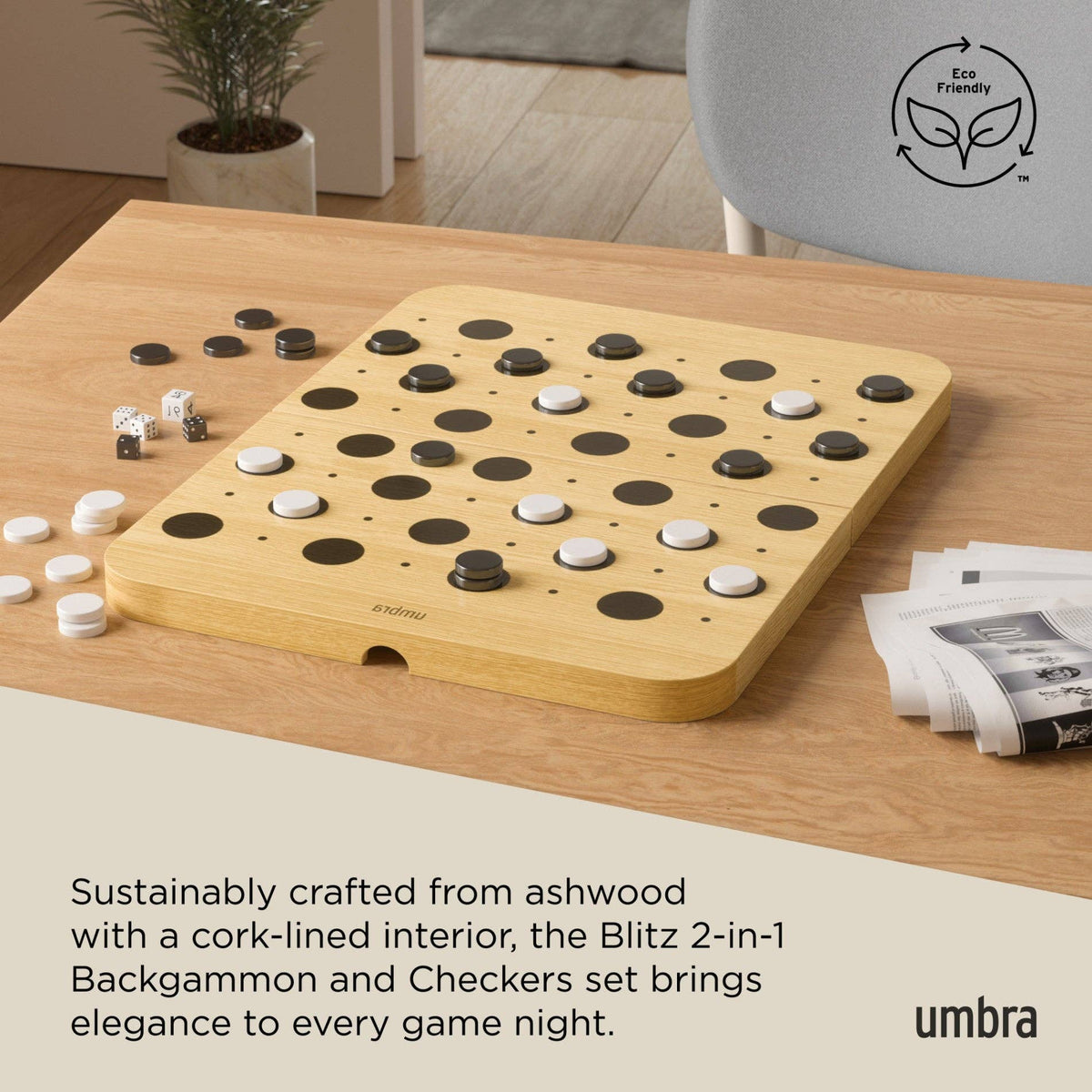 Games Blitz Backgammon by Umbra