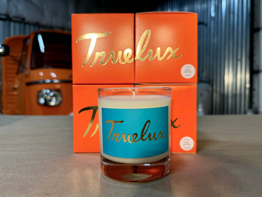 Costa Soy Lotion Candle (Bamboo + Ocean)
