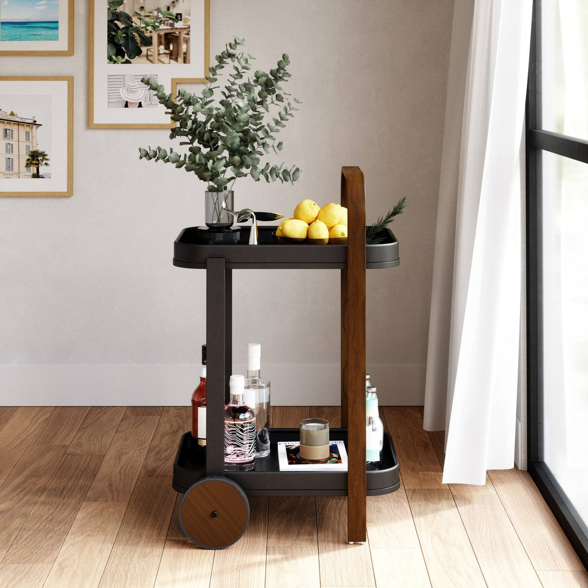 Bar Cart Bellwood Storage & Display Furniture