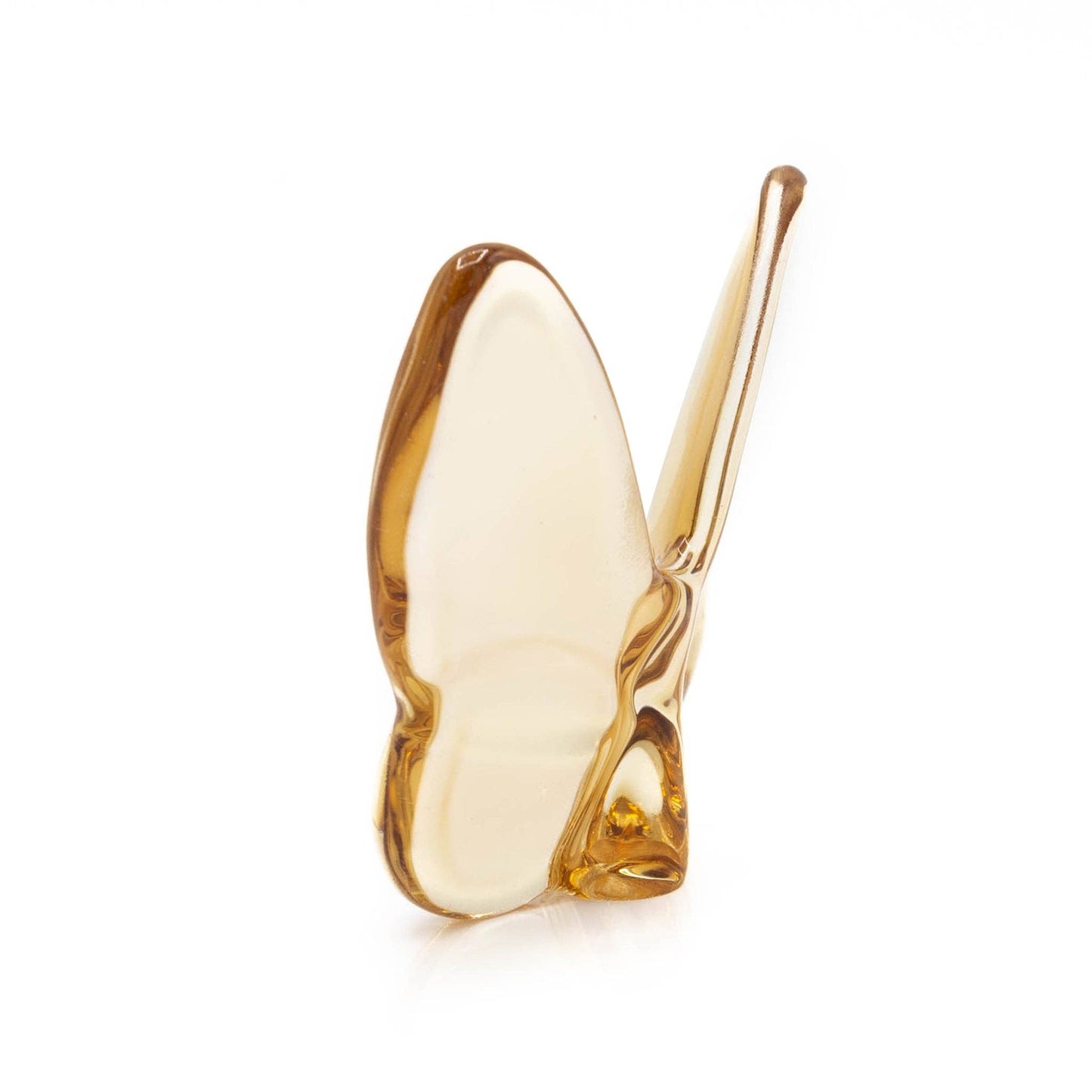 Crystal Butterfly - Gold