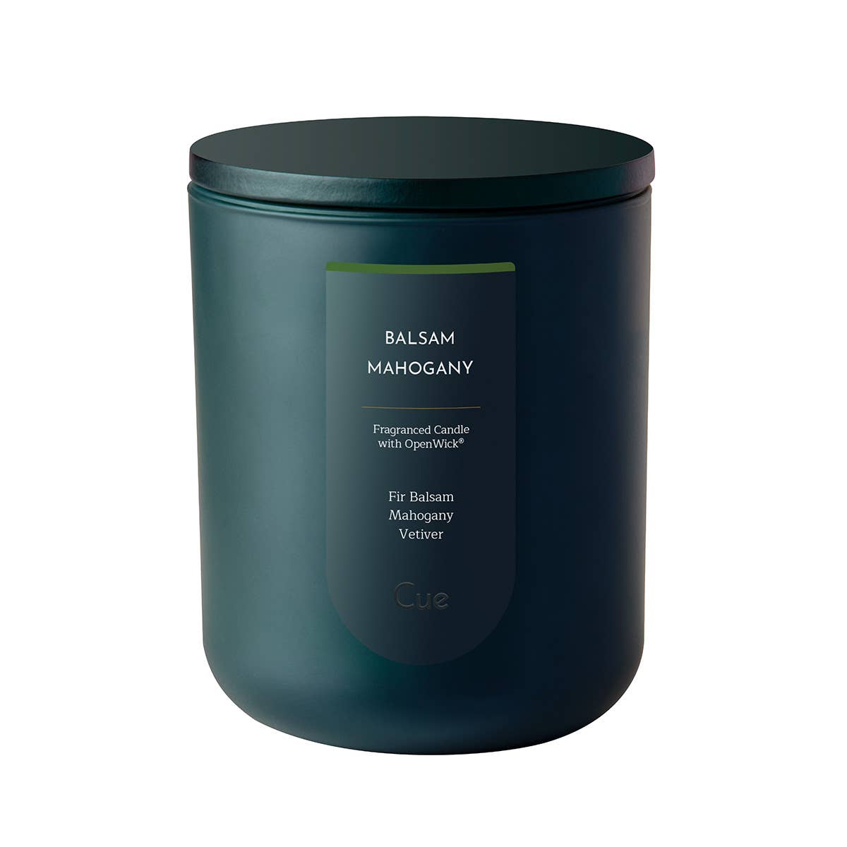 Balsam Mahogany Candle