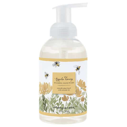 Mangiacotti Tupelo Honey Foaming Hand Wash
