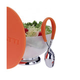 Kiss Salad Tong Tool