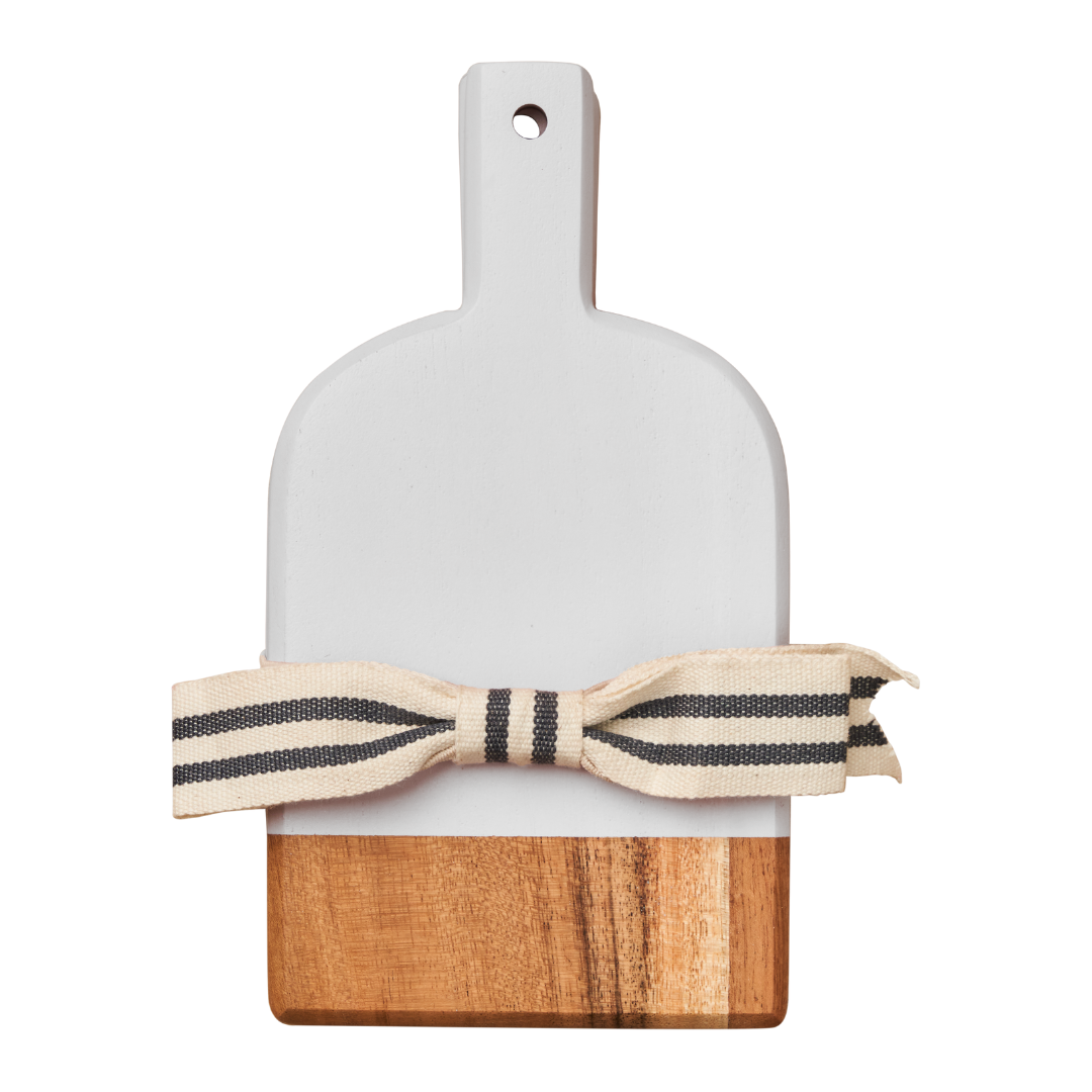Mini Cheese Board Set of 3 - Red