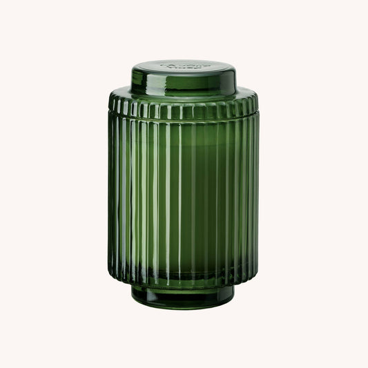 Scented Candle - Pomegranate & Pine 11oz | La Jolie Muse