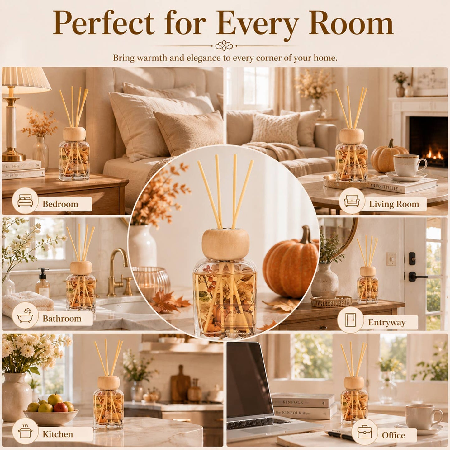 Everlasting Floral - Diffusers