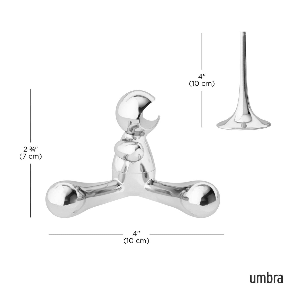 Home Decor Rodeo Buddy Bottle Opener by Umbra