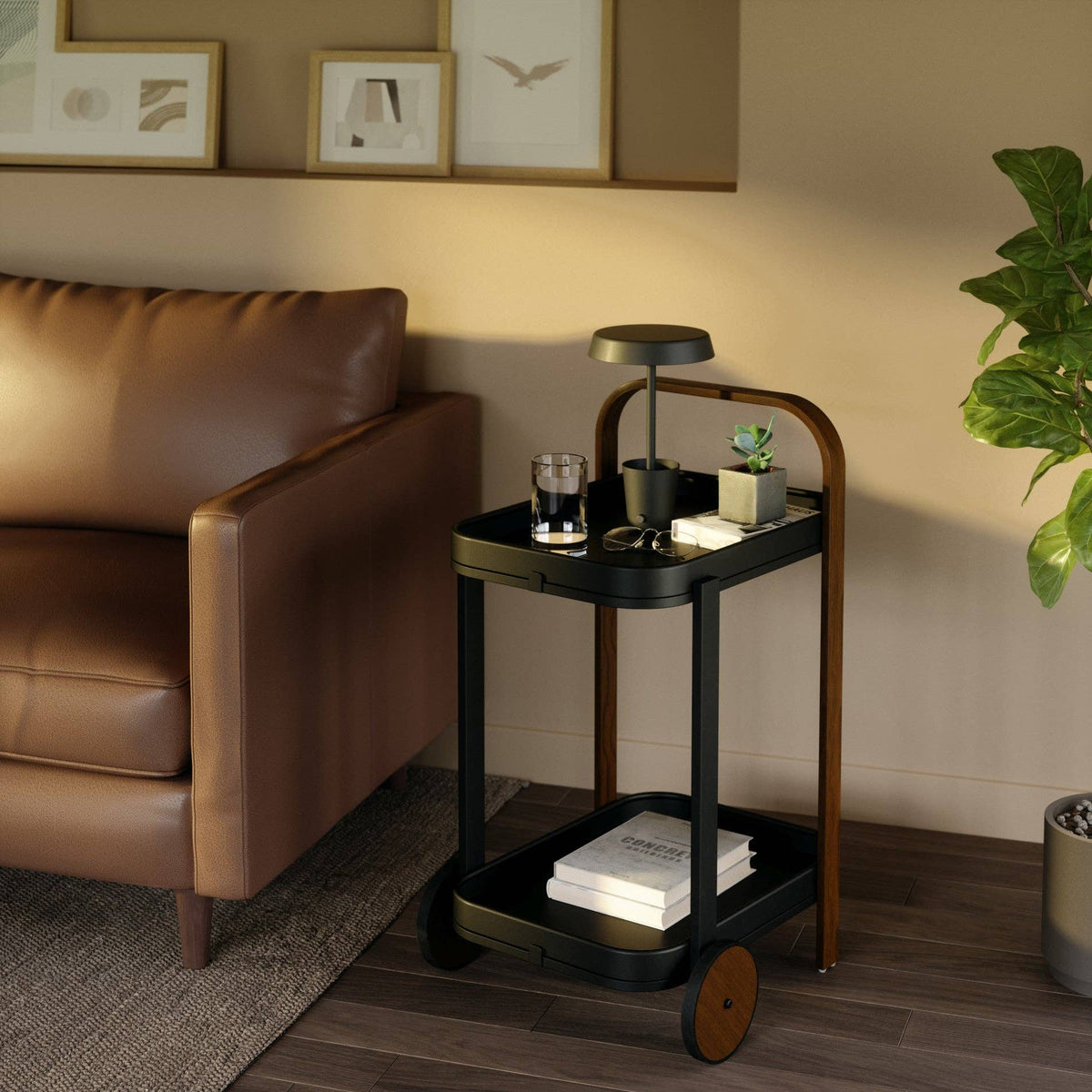 Bar Cart Bellwood Storage & Display Furniture