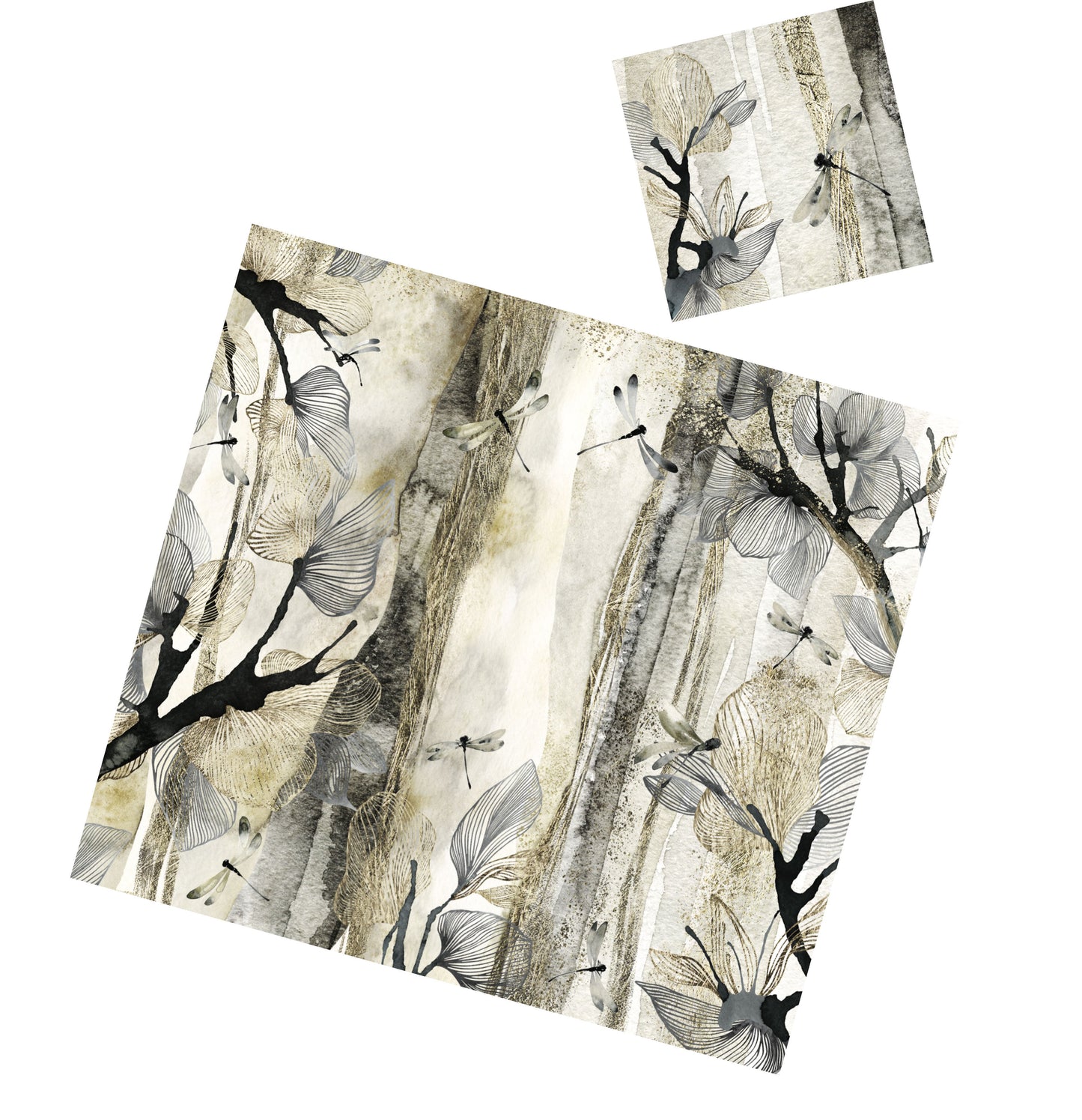 DRAGONFLY TAMASHI PLACEMAT
