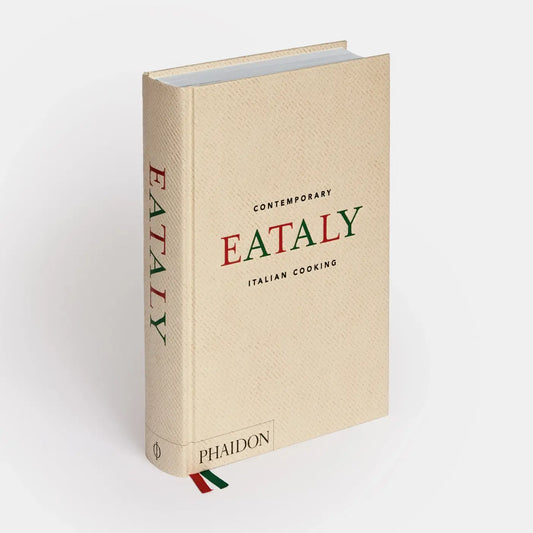 Eataly: Contemporary Italian Cooking (2023)