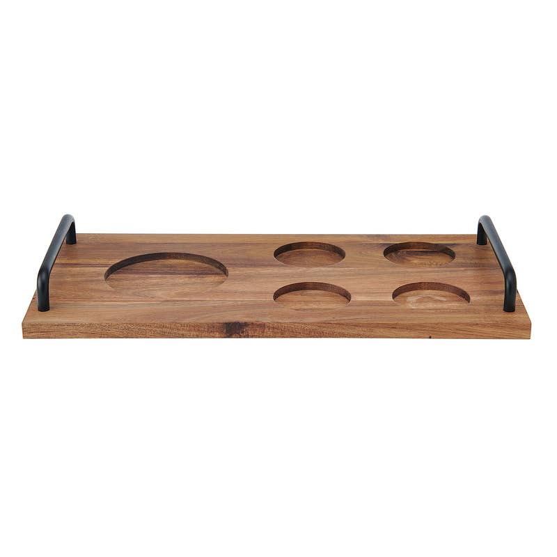 Glenwood Stemless Wine and Decanter Serving Set