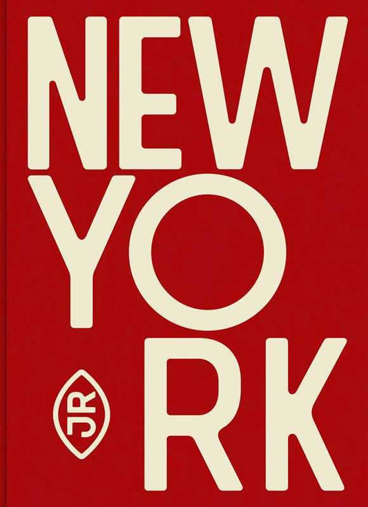 New York by JR - Book