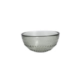 Medium Glass Cereal Bowls - Set of 6