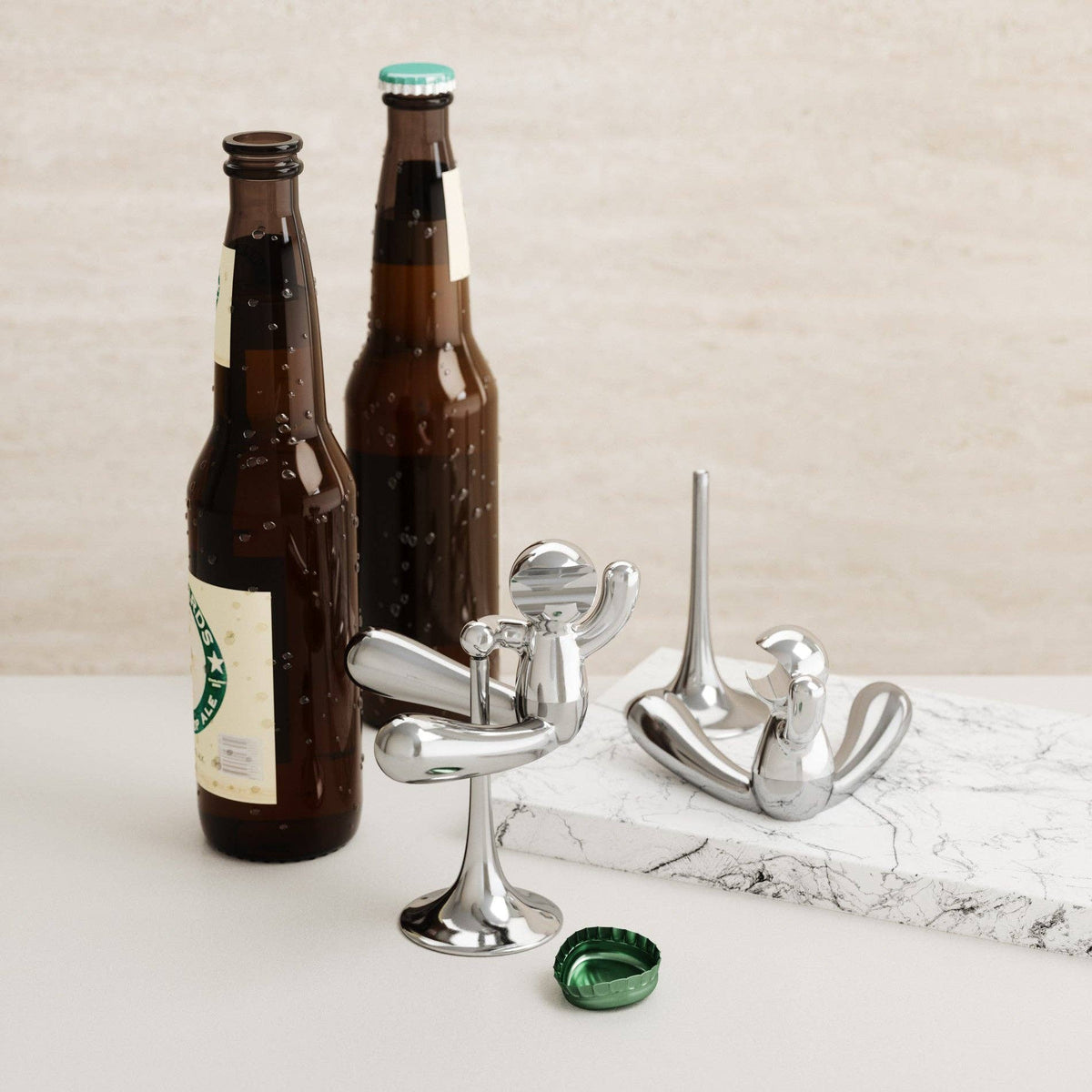 Home Decor Rodeo Buddy Bottle Opener by Umbra