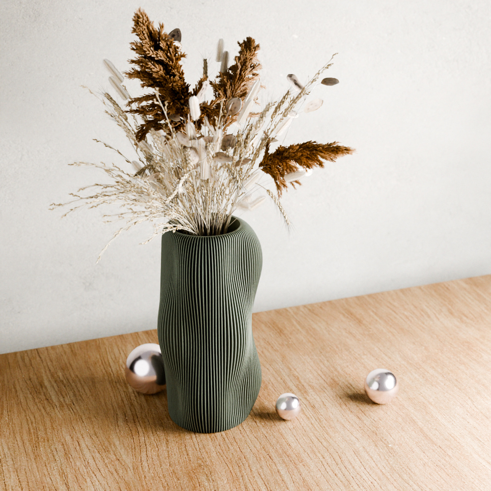 Modern Bubble Vase | Bubbly Collection