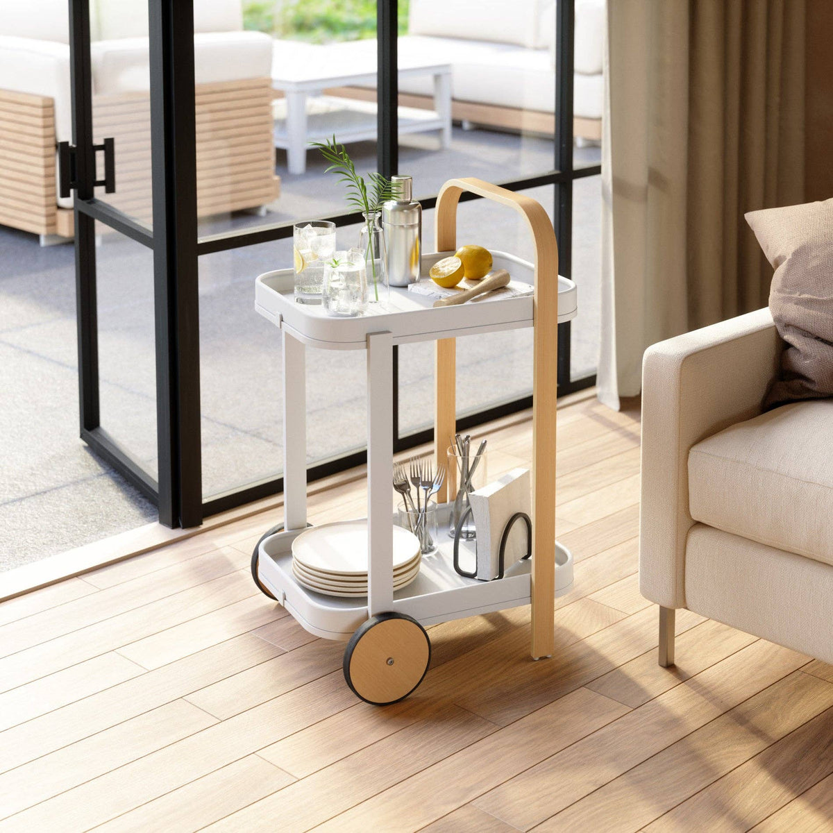 Bar Cart Bellwood Storage & Display Furniture