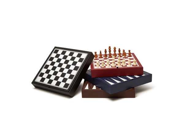 Decorative 4 in 1 Games Set - Game