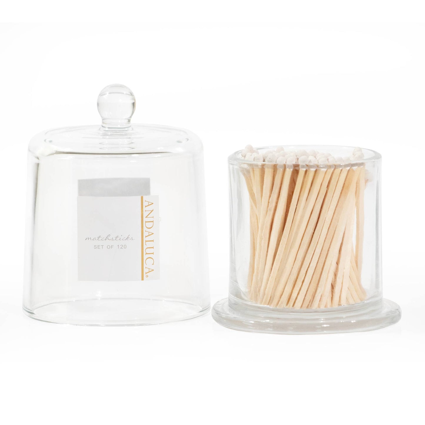 White Matches Cloche