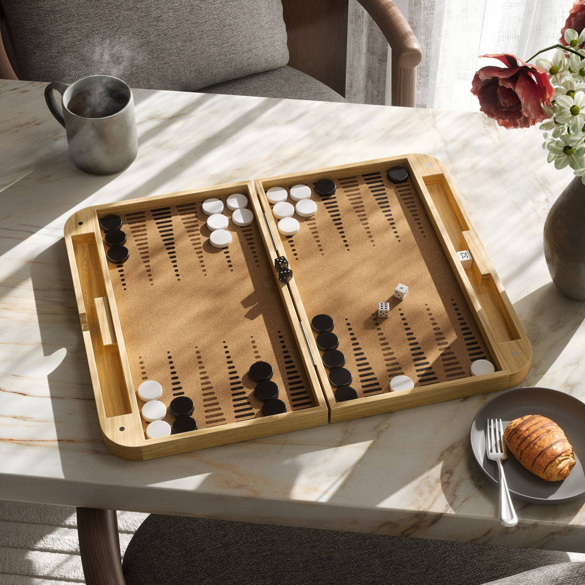 Games Blitz Backgammon by Umbra