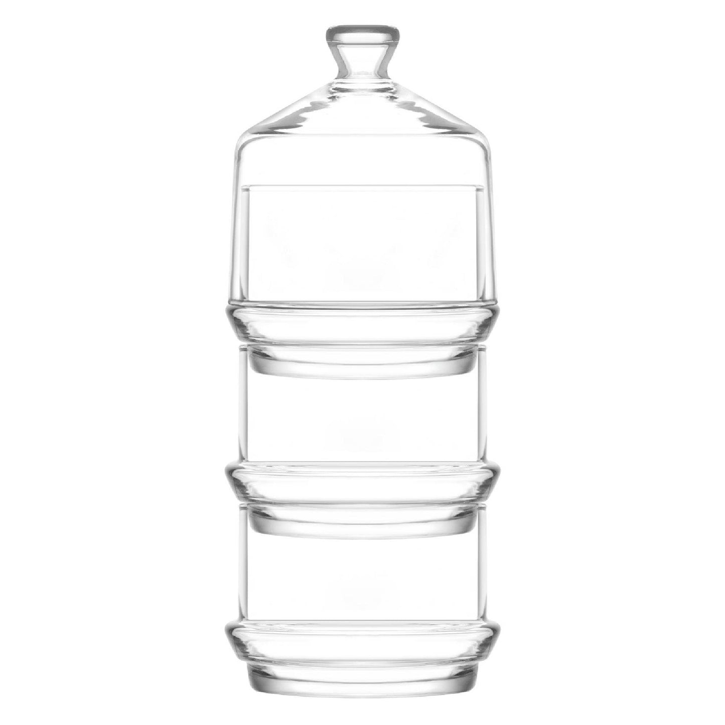 Dessert Snack Tower - Glass tower